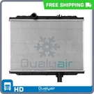 New Radiator Fits Kenworth T170, T270, T400, T370, W900, T300 / Peterbilt 3.. Ql. Fixed Price $652.95.