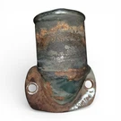 Used Cummins N-14 Water Connection 3018764. Fixed Price $35.10.