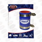 Silicone Hose 1.75"X3.25" 4-PLY & Clamps Detroit Diesel S60 Water Pump 08929875. Fixed Price $29.90.