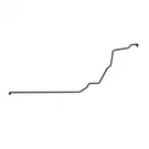 A04-32185-472 Engine Coolant Hose Aluminum, Bar Burst Press For Freightliner. Fixed Price $131.14.