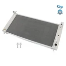 34'' Row Radiator For Chevy Silverado Gmc Sierra 1500 2500 Tahoe 4.8L 2423. Fixed Price $139.91.