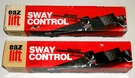 Eaz Lift Screw-on Sway Control, Left And Right Side (48381 & 38380) New/unused. Fixed Price $199.99.