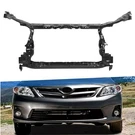 Core Radiator Support Assembly For Toyota Corolla 09-13 Black Steel TO1225283. Fixed Price $136.72.