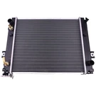 Radiator 16410-U2201-71 Toyota Forklift Series 7FGU15 8FGCU25 8FGCU30. Fixed Price $125.00.