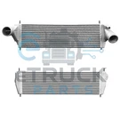 2018 2025 International 4300 MV607 Heavy Duty Charge Air Cooler 2518514C91. Fixed Price $1058.88.