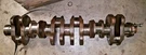 Mercedes MBE4000 Crankshaft 460 SAE1548. Fixed Price $880.00.