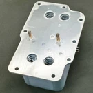 Oil Cooler 7081861C91 International Navistar DT466E Maxxforce Engine. Fixed Price $520.00.