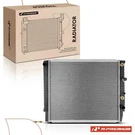 A-premium Radiator W/ Trans Oil Cooler For Volvo S90 V90 1997-1998 960 1992-1997. Fixed Price $118.69.