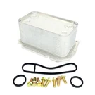 Oil Cooler Kit For 2005-2009 Navistar Engine 1842530C93 39608160 1842418C3. Fixed Price $43.88.