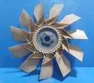 Volvo D13 Engine Fan Blade 32IN Borg Warner / - 51112. Fixed Price $131.39.
