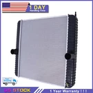 2-ROW Aluminum Cooling Radiator For International 4400 4300 4100 2005-2007. Fixed Price $186.99.