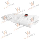 Coolant Reservoir Fits 1990-1998 Ford F600 F700 F800 # F5HZ8A080AA.. Fixed Price $159.00.