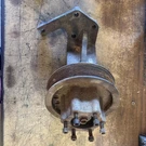 Cummins Isx Borgwarner Fan Clutch Part # 010022563. Fixed Price $200.00.