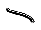 Genuine Ford Lower Hose F5AZ-8286-A. Fixed Price $148.86.