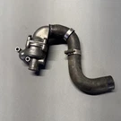 Mercedes W111 250SE Sedan Coupe Thermostat Housing 1292030174 1082030073. Fixed Price $200.00.