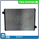 New Radiator Fits International Navistar 5000 5500 5600 5900 8000 8100 92... Fixed Price $504.95.