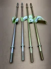 Lot Of 4X Genuine Oem Freightliner 680-504-00-30 Radiator Brace. Fixed Price $59.95.