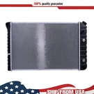 CU729 Aluminum Radiator For 1975-1980 Chevrolet C10 5.7 V8 32MM Core Thickness. Fixed Price $139.00.