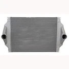 222226 Western Star Truck Charge Air Cooler - 38 1/8 X 29 1/4. Fixed Price $1433.72.