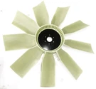 Borg Warner/orion 9-BLADE Cooling Fan Assembly 4735-41392-07 Nos. Fixed Price $177.43.