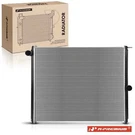 A-premium Radiator W/ Transmission Oil Cooler Ford Series Sterling Truck. Fixed Price $452.54.