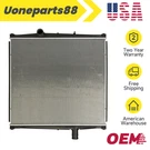 10749 Aluminum Radiator For 2018-2024 Peterbilt 579 Kenworth T680 Truck HK179001. Fixed Price $487.19.