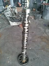 Mack E7 Engine Camshaft With Gear P/n: 264GC5247. Fixed Price $808.00.