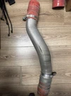 International Cummins Cac Pipe Flexfab 30609AX/ 4060104C95. Fixed Price $120.00.
