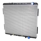 Radiator Fits Freightliner Coronado 122SD Western Star 4700 With Oem #'s Listed. Fixed Price $619.77.