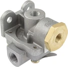 WA289714 Air Brake Quick Release Valve (QR1C 0-PSI Diff 1/4S-3/8D) Replaces Ben. Fixed Price $24.00.