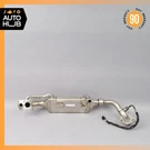 Mercedes X164 GL350 E350 Bluetec Diesel Egr Exhaust Gas Cooler 6421400275 Oem. Fixed Price $106.23.