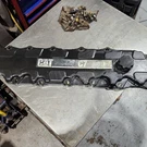Cat C7 Engine Valve Cover 242-2409. Fixed Price $150.00.