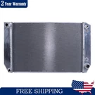 1544 Full Aluminium Radiator For 1987-1997 Chevrolet P30 P3500 7.4L V8 52462535. Fixed Price $182.44.