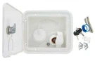 Valterra A01-2000VP White Gravity/city Water Inlet Hatch. Fixed Price $83.04.