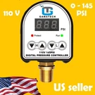 Gamatech 110V 145PSI Digital Pressure Controller Well Water Pump Switch. Fixed Price $54.98.