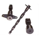 Lh Balancer Shaft Fits John Deere 1986-1992 555G 4-239/4-276 AR69711. Fixed Price $366.77.