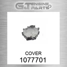 1077701 Cover Fits Caterpillar (new Aftermarket). Fixed Price $31.94.