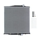 Radiator For Mack Truck Chn CXN613 Vision 2005-2007 Oem# 20498128 1003574AS. Fixed Price $684.99.
