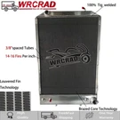 Radiator For 1997-2002 2000 1998 Chevy Gmc T7500 T6500/ISUZU Ftr Frr Fvr Fsr. Fixed Price $103.00.