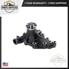 1375989 Z-8-94376-863-0 Water Pump Fits Hyster Forklift Isuzu C240PKJ. Fixed Price $96.89.