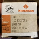 Genuine Oem International 1621007C92 Shutter Switch New. Fixed Price $30.25.