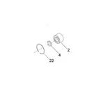 Horton 995566 Engine Cooling Fan Clutch Pulley Bearing. Fixed Price $318.98.