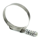 Jolly Hd Spring Loaded Sae 88 Bolt Clamp 3-5/8" 3-15/16" Replaces B9224-0363. Fixed Price $11.94.