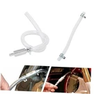 Mly 2 Pcs Brake Bleeder Hose Kit, Aluminum Motorcycle With Check. Fixed Price $13.99.