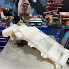 2007-2027 Volvo Vnl Radiator Overflow Bottle P/n 1019340S10. Fixed Price $174.99.