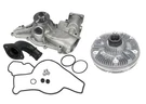 Engine Water Pump Cooling Fan Clutch Ford Diesel 7.3L 96-97 & Series. Fixed Price $361.00.