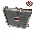 Aluminum Radiator For 1994-2004 1999 1995 96 Isuzu Npr Nqr/gmc W3500 W4500 Truck. Fixed Price $135.00.