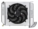 Cold Case Radiators CHV709K Aluminum 16" Fan Kit For 63-64 Corvette Sb. Fixed Price $675.54.