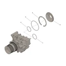 5467147 Fresh Water Pump Repair Kit For Cummins. Fixed Price $166.01.