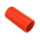 Endure 2.5" Id Straight Silicone Coupler Hose 63MM High Temp 4PLY Reinforced .... Fixed Price $18.34.
